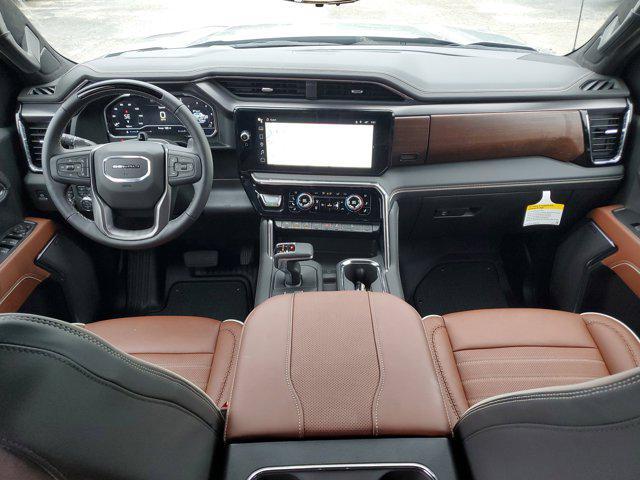 new 2025 GMC Sierra 1500 car