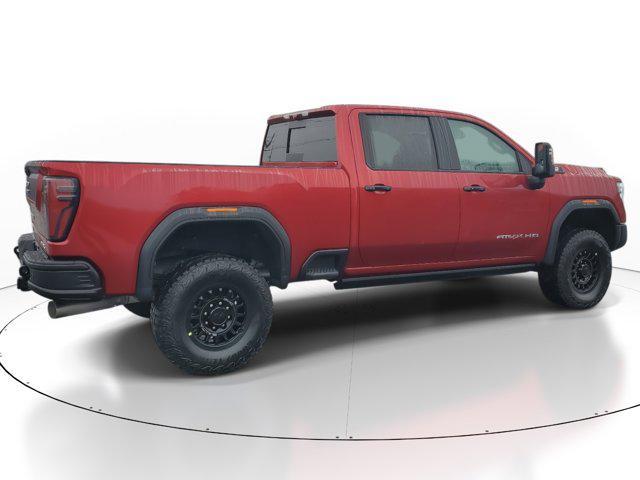 new 2025 GMC Sierra 2500 car