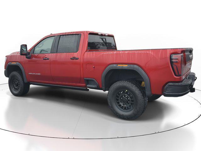 new 2025 GMC Sierra 2500 car