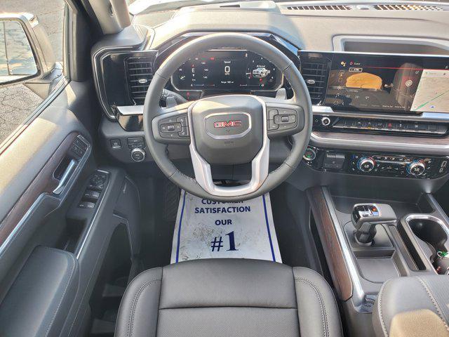 new 2026 GMC Sierra 1500 car