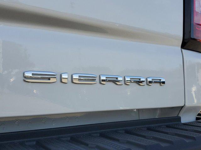 new 2025 GMC Sierra 1500 car