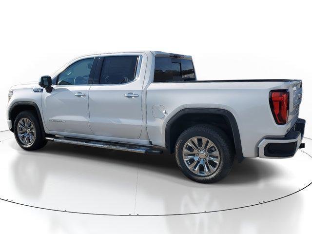 new 2025 GMC Sierra 1500 car