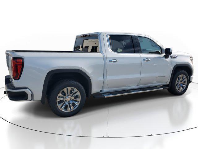 new 2025 GMC Sierra 1500 car