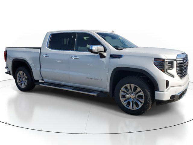 new 2025 GMC Sierra 1500 car