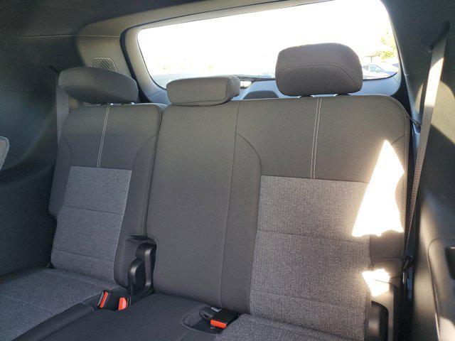 new 2025 GMC Acadia car