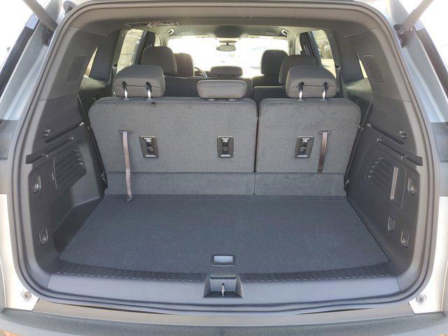 new 2025 GMC Acadia car