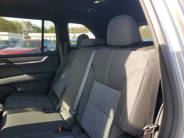 new 2025 GMC Acadia car