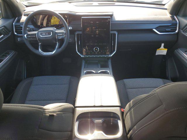 new 2025 GMC Acadia car