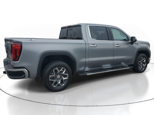 new 2025 GMC Sierra 1500 car