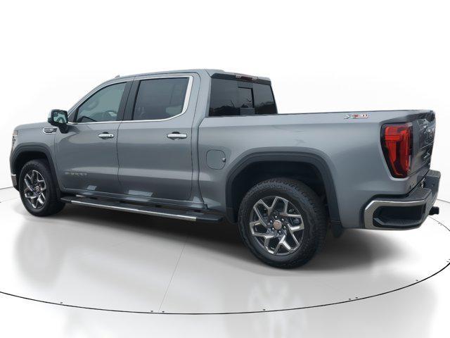 new 2025 GMC Sierra 1500 car