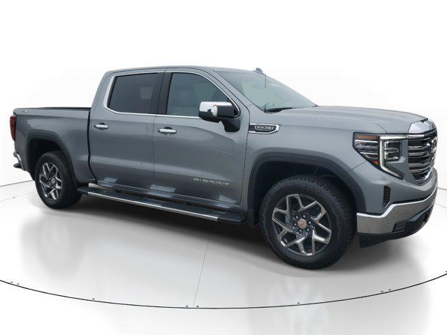 new 2025 GMC Sierra 1500 car