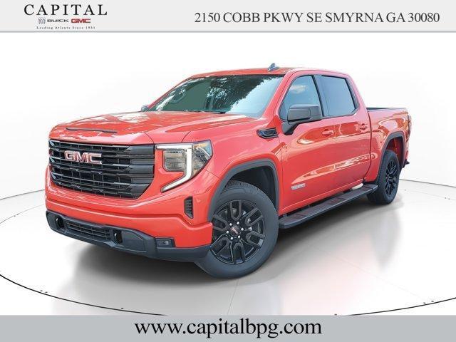 new 2024 GMC Sierra 1500 car, priced at $48,185