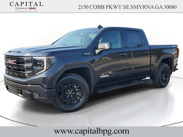 new 2025 GMC Sierra 1500 car, priced at $61,830