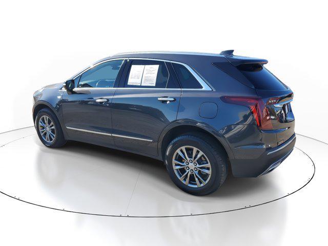 used 2023 Cadillac XT5 car, priced at $30,891