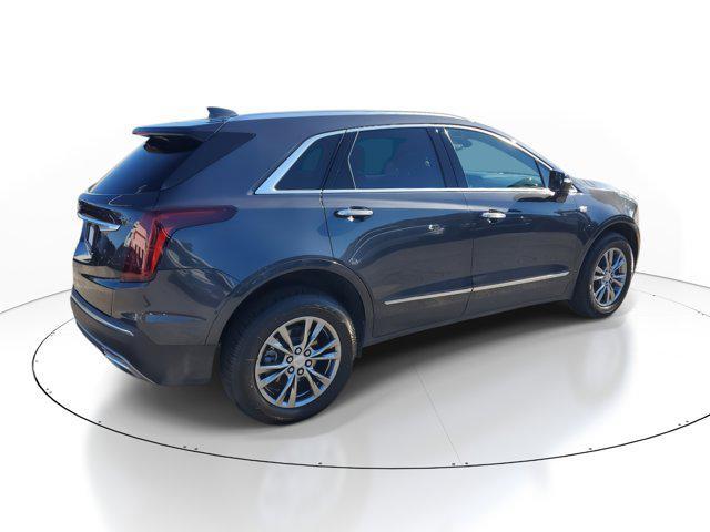 used 2023 Cadillac XT5 car, priced at $30,891