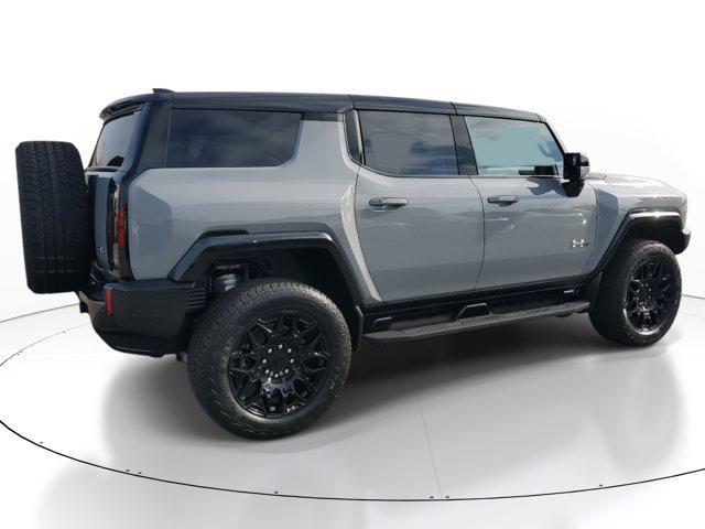 new 2025 GMC HUMMER EV SUV car