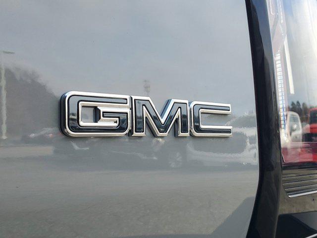 new 2025 GMC HUMMER EV SUV car