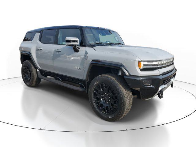 new 2025 GMC HUMMER EV SUV car