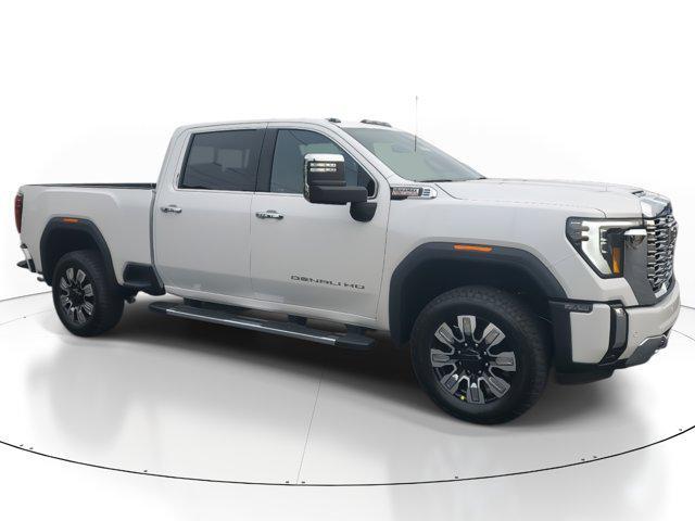 new 2025 GMC Sierra 2500 car