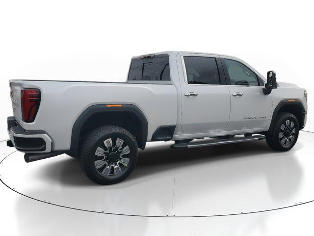 new 2025 GMC Sierra 2500 car