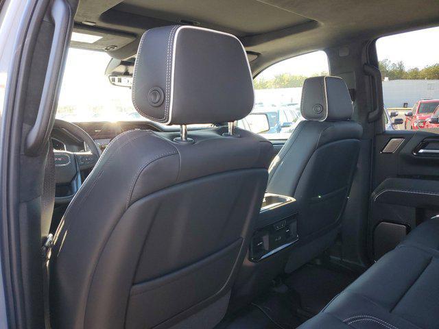 new 2025 GMC Sierra 1500 car