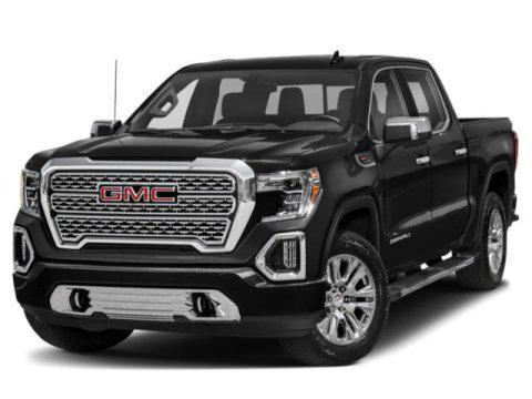 used 2021 GMC Sierra 1500 car, priced at $42,876