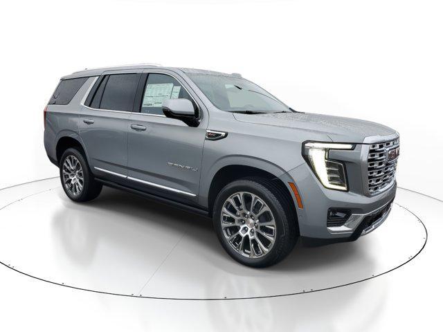 new 2025 GMC Yukon car