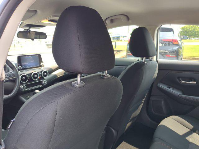 used 2023 Nissan Sentra car, priced at $21,987