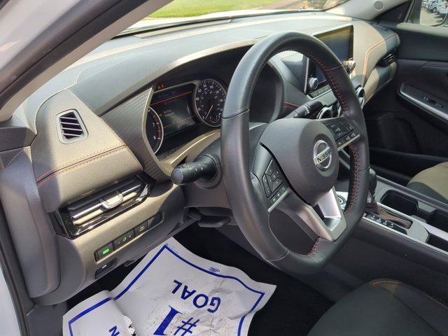 used 2023 Nissan Sentra car, priced at $21,987