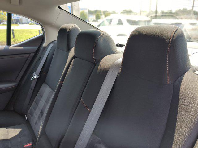 used 2023 Nissan Sentra car, priced at $21,987