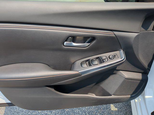 used 2023 Nissan Sentra car, priced at $21,987