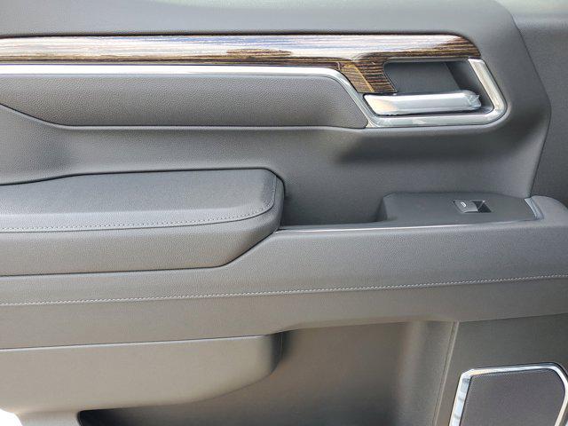 new 2025 GMC Sierra 1500 car