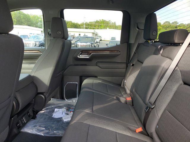 new 2025 GMC Sierra 1500 car