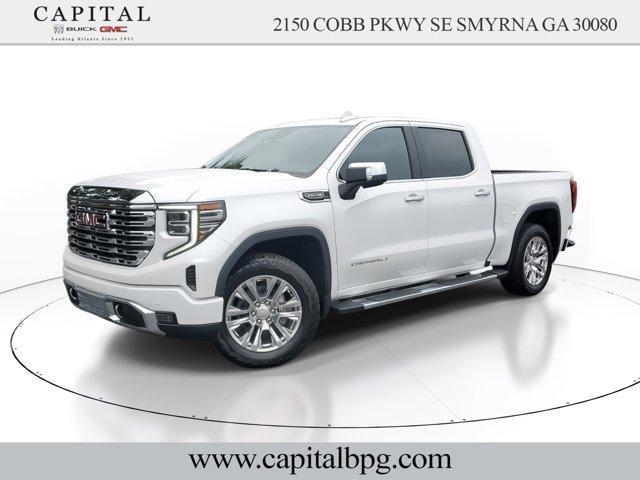 new 2024 GMC Sierra 1500 car, priced at $62,985