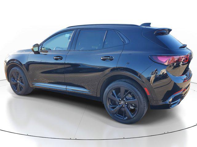 new 2025 Buick Envision car