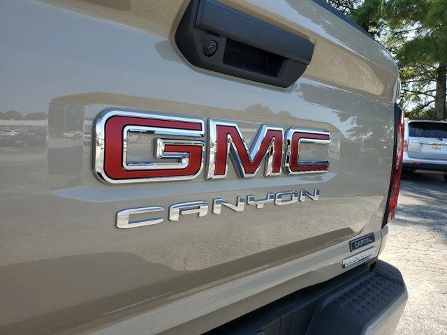 new 2024 GMC Canyon car, priced at $34,090