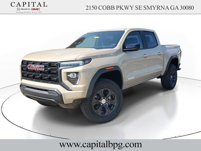 new 2024 GMC Canyon car, priced at $34,090