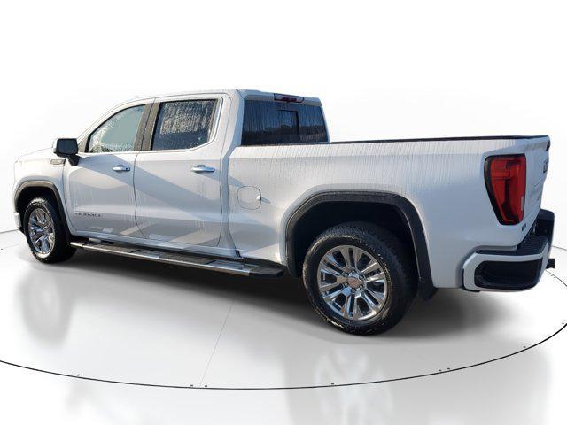 new 2025 GMC Sierra 1500 car