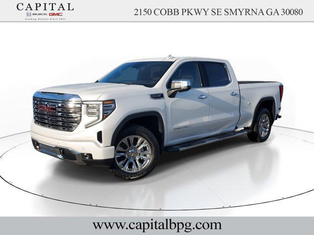 new 2025 GMC Sierra 1500 car