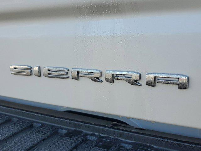 new 2025 GMC Sierra 1500 car