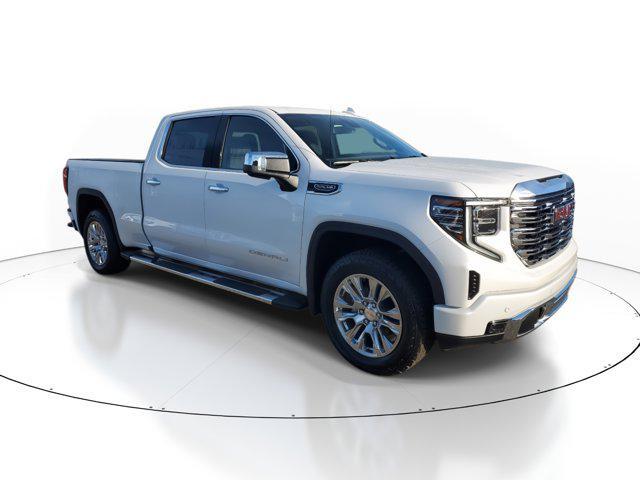 new 2025 GMC Sierra 1500 car