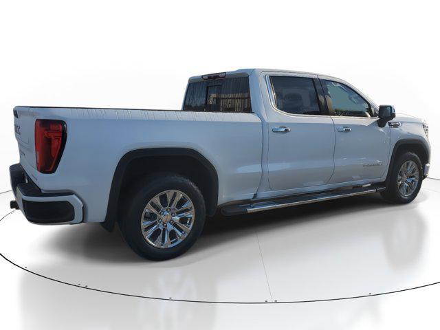 new 2025 GMC Sierra 1500 car