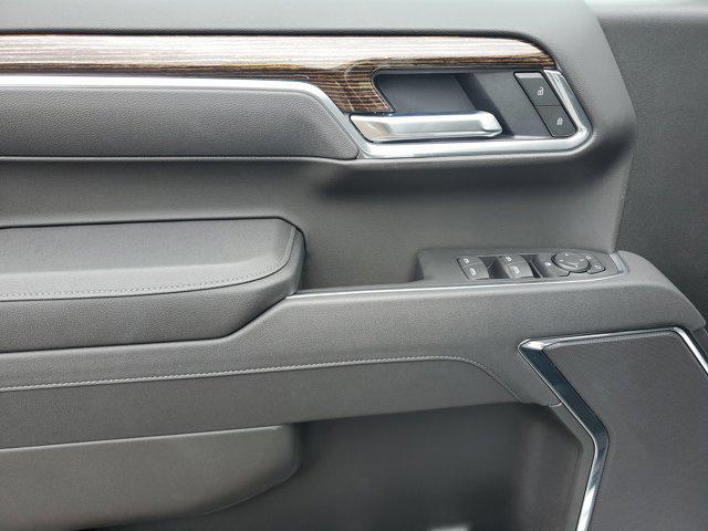 new 2025 GMC Sierra 1500 car