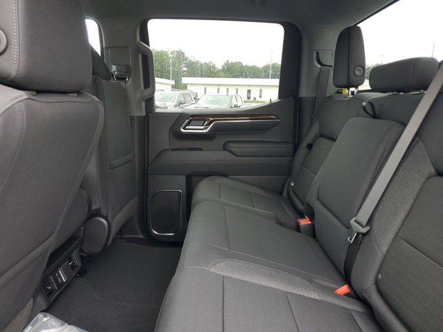 new 2025 GMC Sierra 1500 car