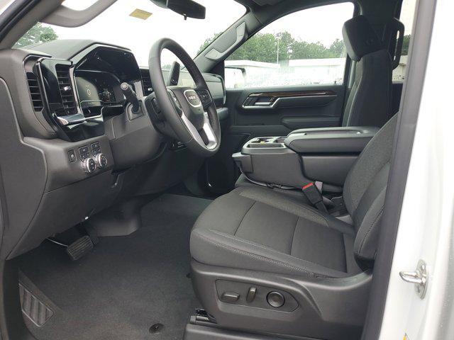 new 2025 GMC Sierra 1500 car