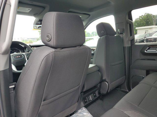 new 2025 GMC Sierra 1500 car