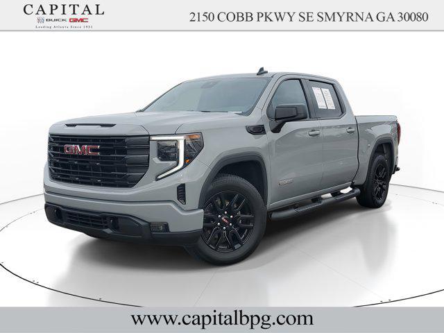 used 2024 GMC Sierra 1500 car, priced at $45,328