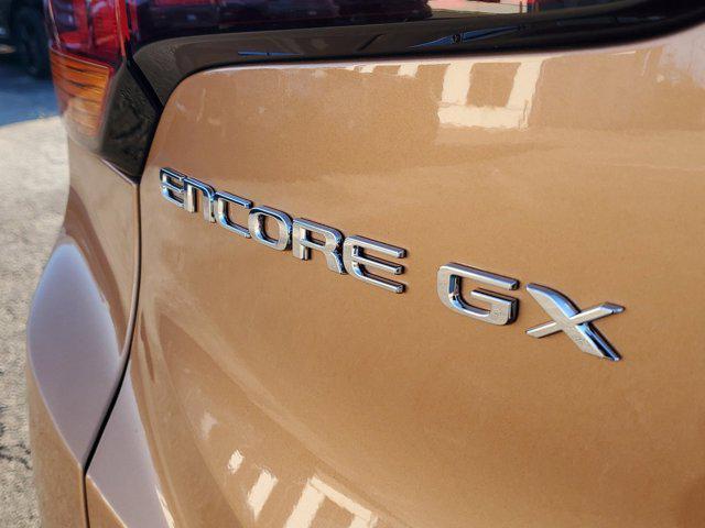 new 2025 Buick Encore GX car