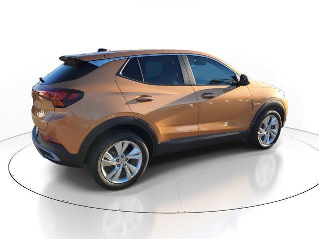 new 2025 Buick Encore GX car