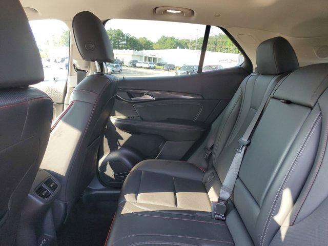 used 2023 Buick Envision car, priced at $23,974